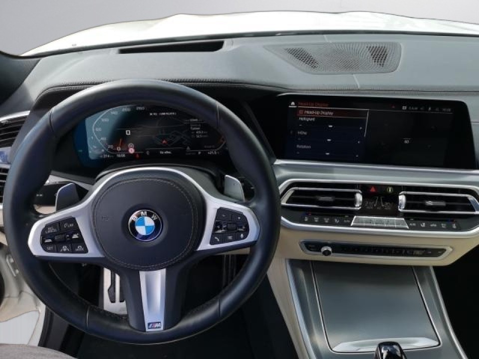 BMW X5 M50i - foto 13