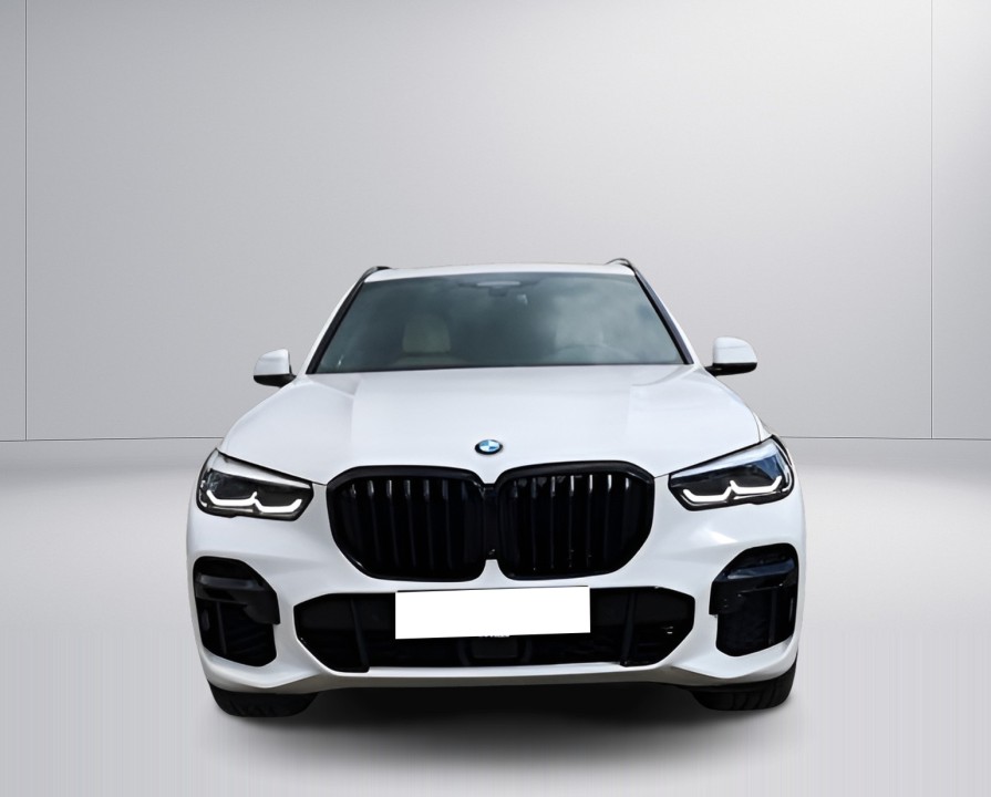 BMW X5 M50i - foto 8