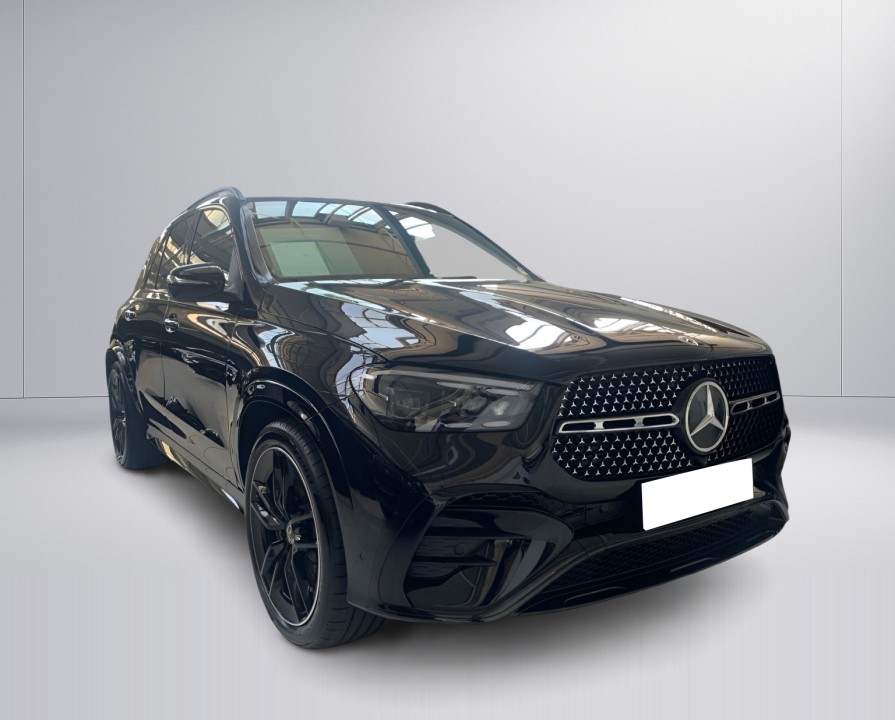 Mercedes-Benz GLE 450 4MATIC AMG Line