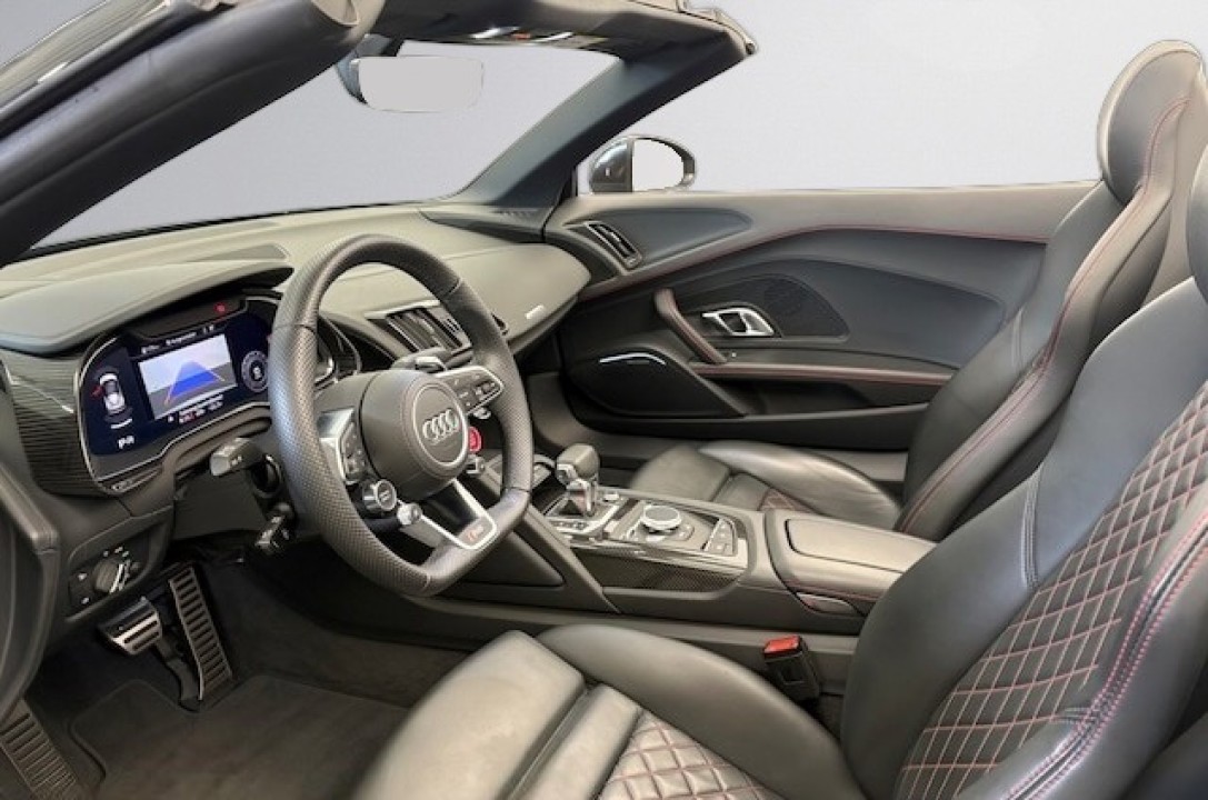 Audi R8 Spyder V10 Performance - foto 9