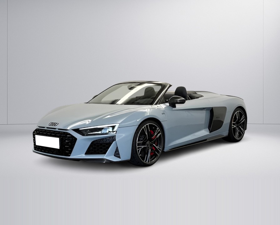 Audi R8 Spyder V10 Performance (2)
