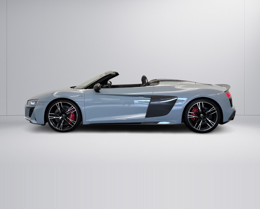 Audi R8 Spyder V10 Performance - foto 7
