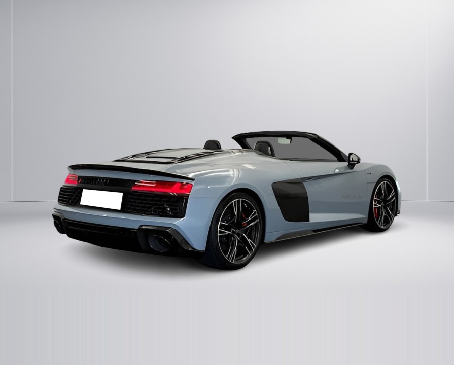 Audi R8 Spyder V10 Performance (5)