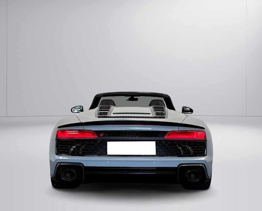 Audi R8 Spyder V10 Performance - foto 6