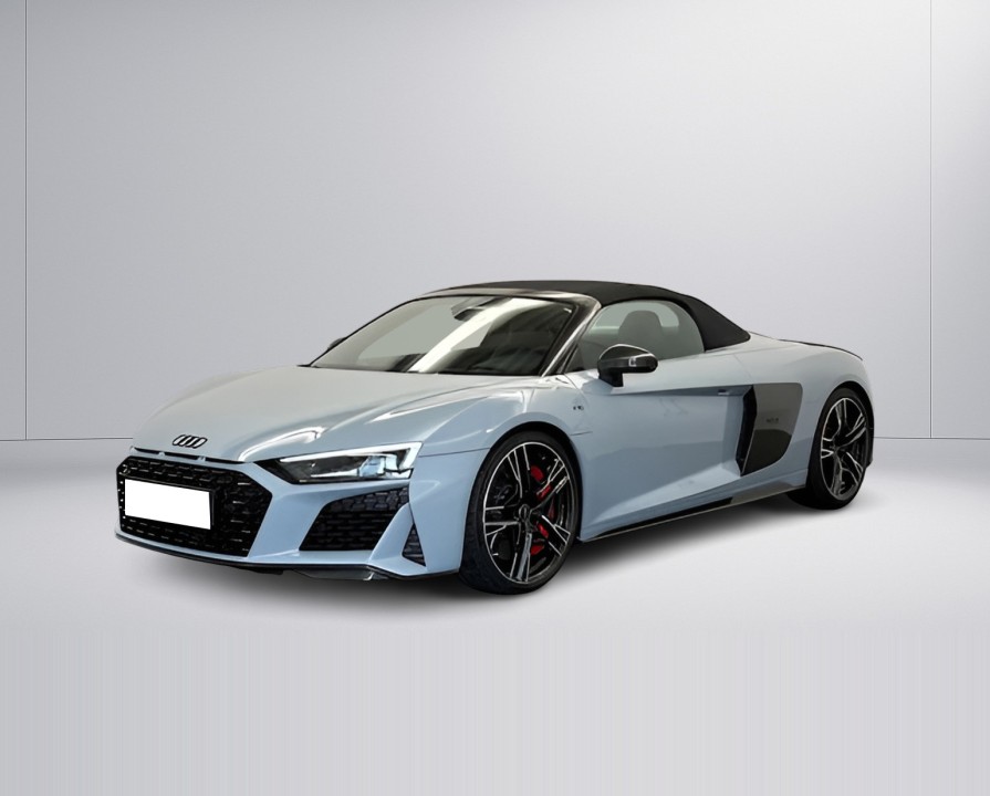 Audi R8 Spyder V10 Performance