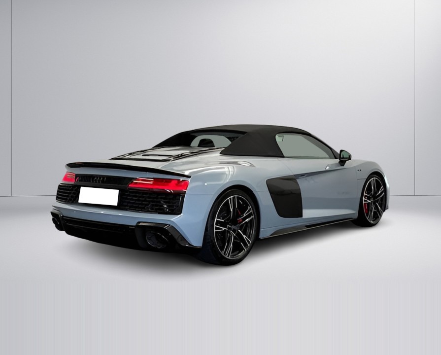 Audi R8 Spyder V10 Performance (4)