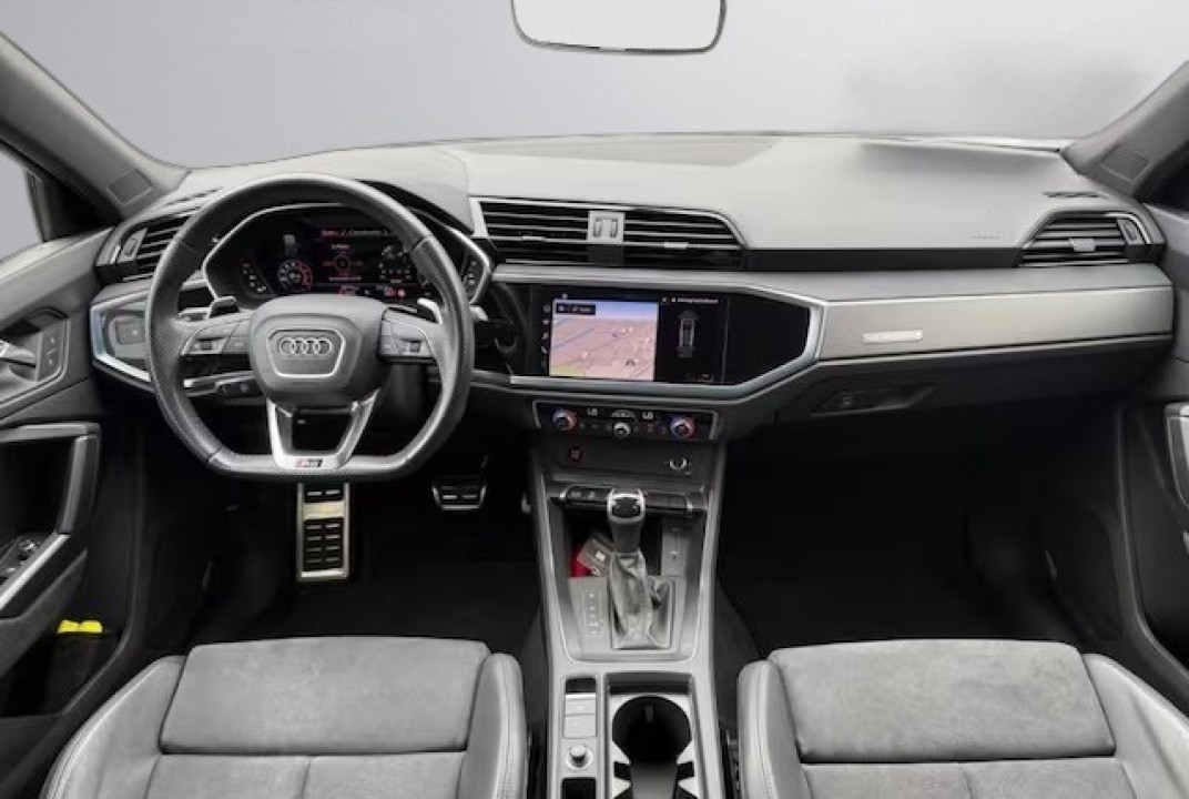 Audi RS Q3 Sportback TFSI Quattro S-tronic (4)