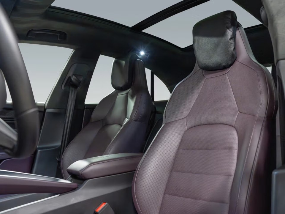 PORSCHE Macan 2024 — imagine 20