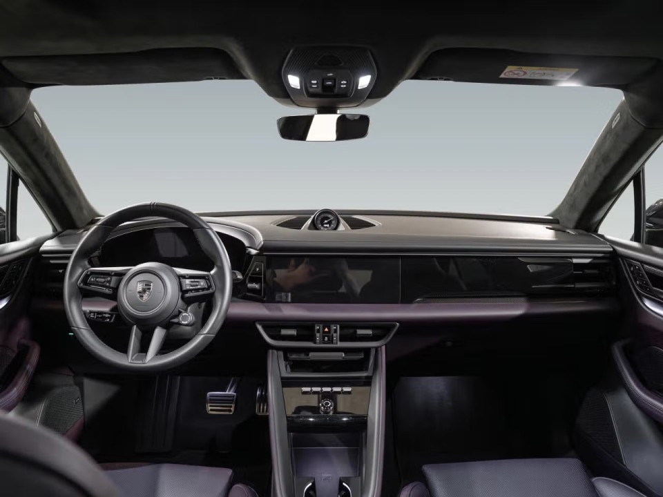 Porsche Macan Turbo - foto 12