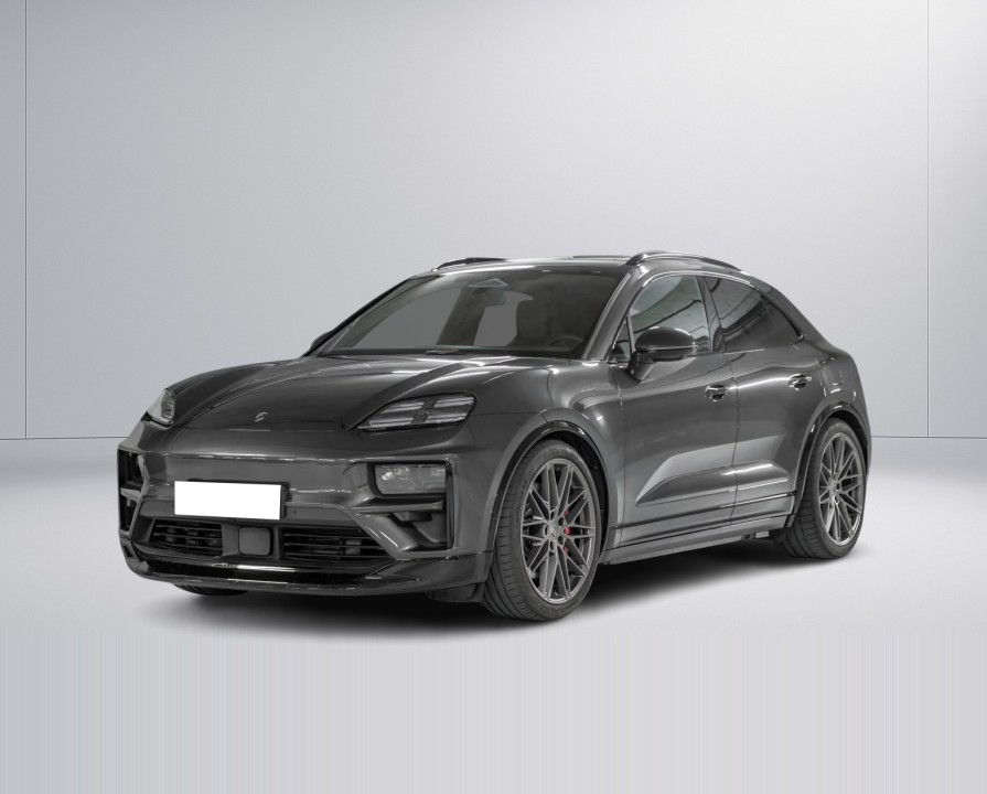 PORSCHE Macan 2024