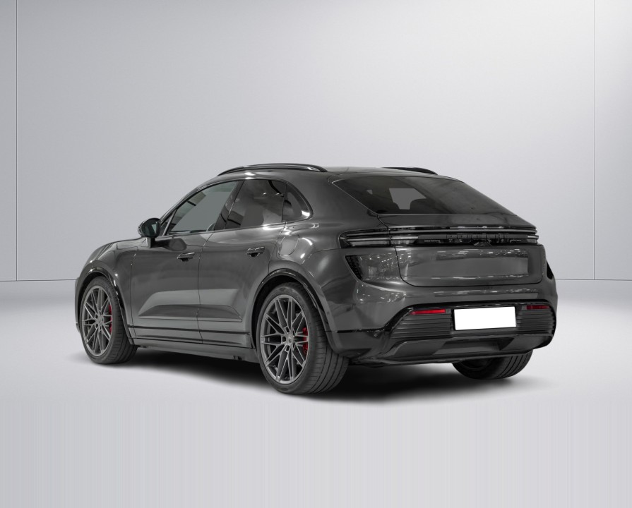 PORSCHE Macan 2024 — imagine 5