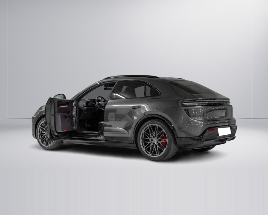 PORSCHE Macan 2024 — imagine 4