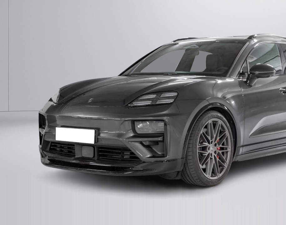 Porsche Macan Turbo - foto 33
