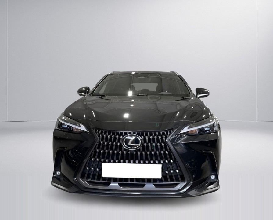 LEXUS NX 2023 — imagine 2