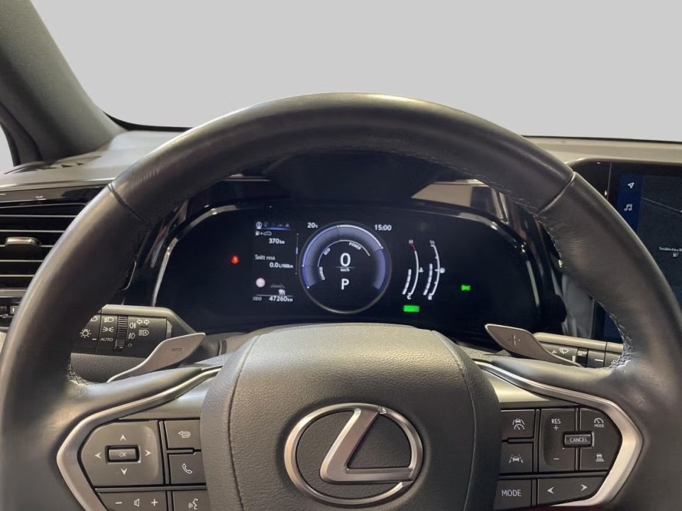 LEXUS NX 2023 — imagine 18