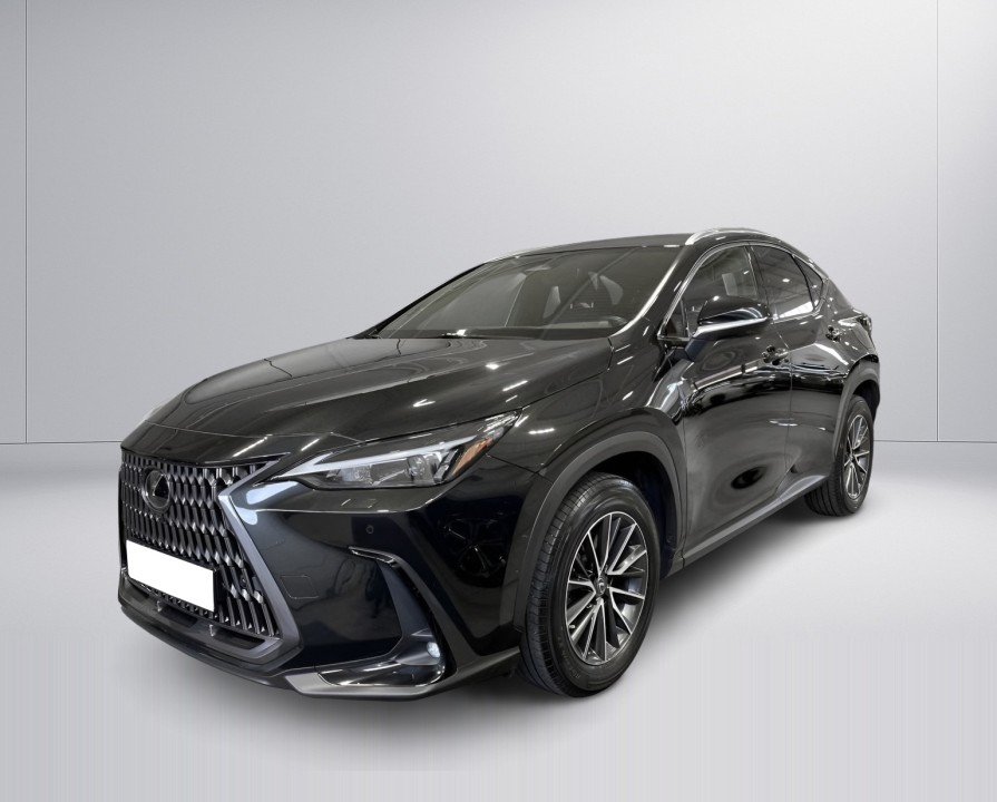 LEXUS NX 2023 — imagine 3