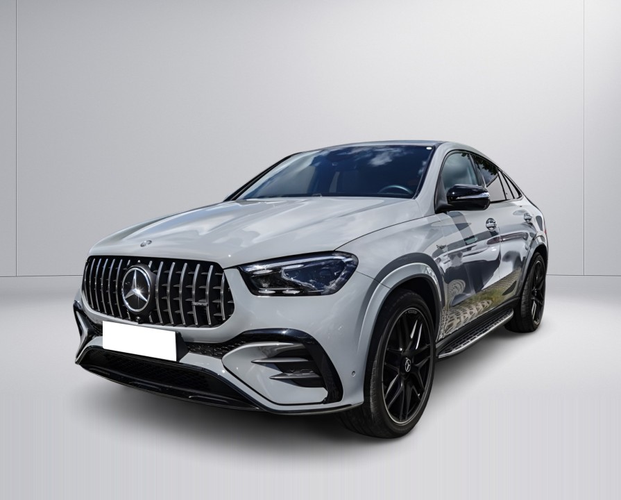 Mercedes-Benz GLE Coupé AMG 53 4MATIC