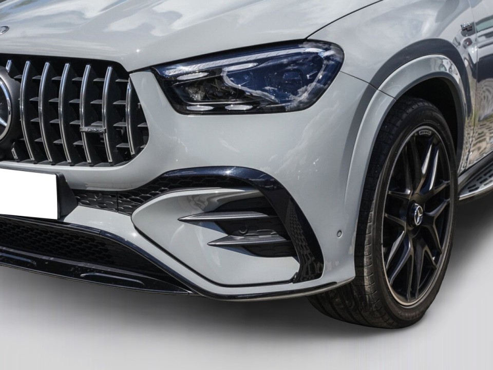 Mercedes-Benz GLE Coupé AMG 53 4MATIC - foto 14