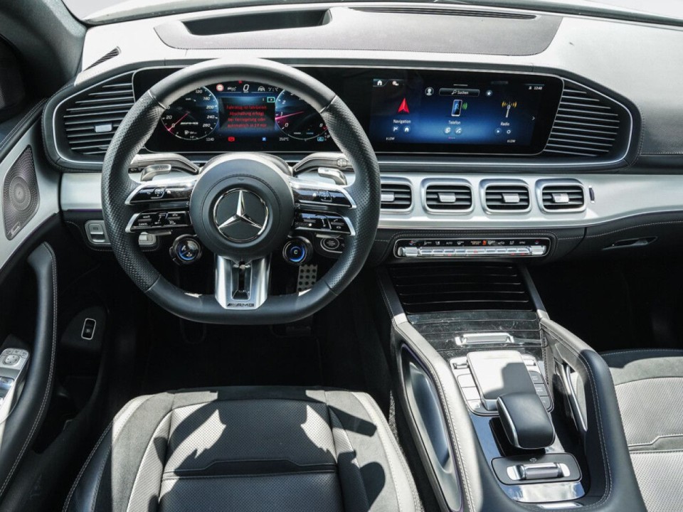 Mercedes-Benz GLE Coupé AMG 53 4MATIC - foto 8