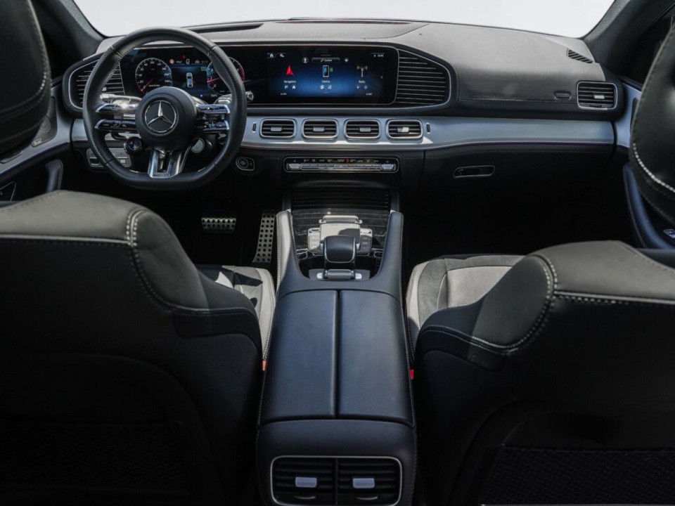 Mercedes-Benz GLE Coupé AMG 53 4MATIC - foto 7