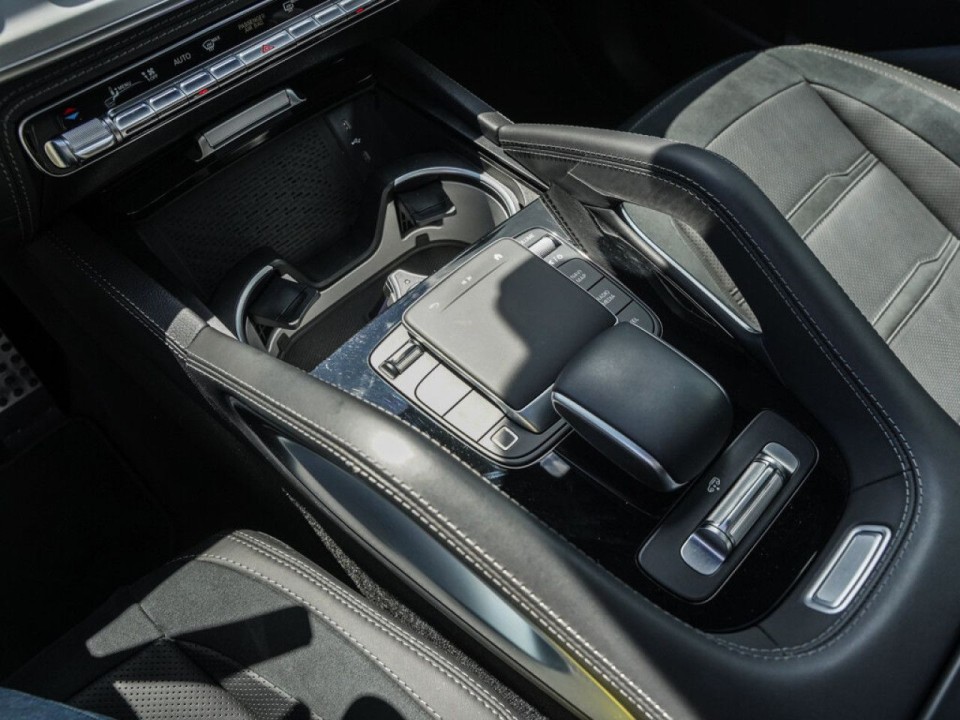 Mercedes-Benz GLE Coupé AMG 53 4MATIC - foto 9