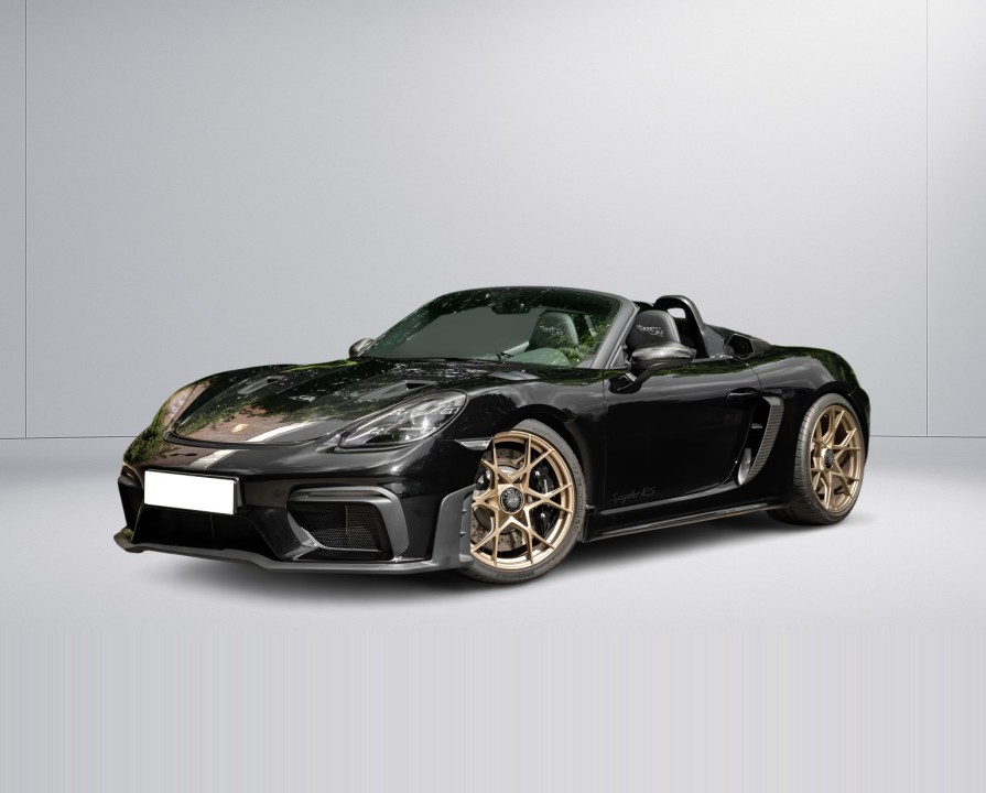 Porsche 718 Spyder RS