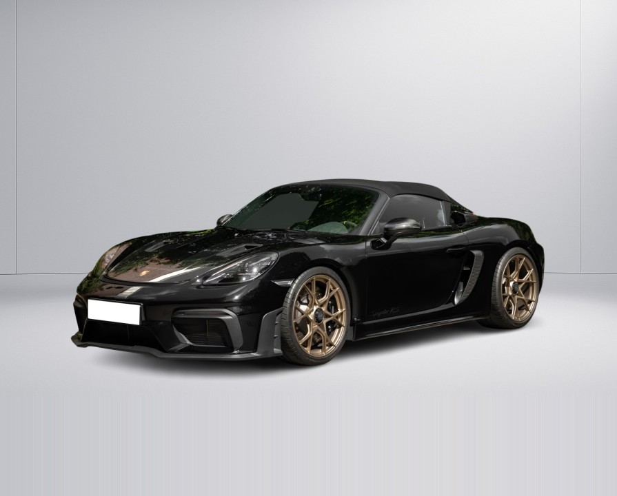 Porsche 718 Spyder RS (2)