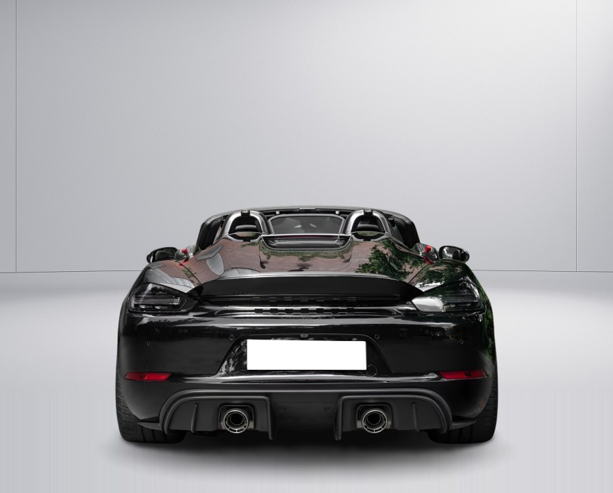 Porsche 718 Spyder RS - foto 6