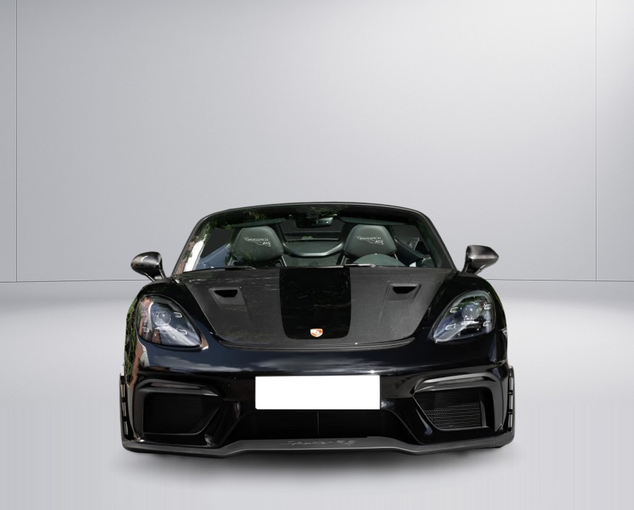 Porsche 718 Spyder RS - foto 7
