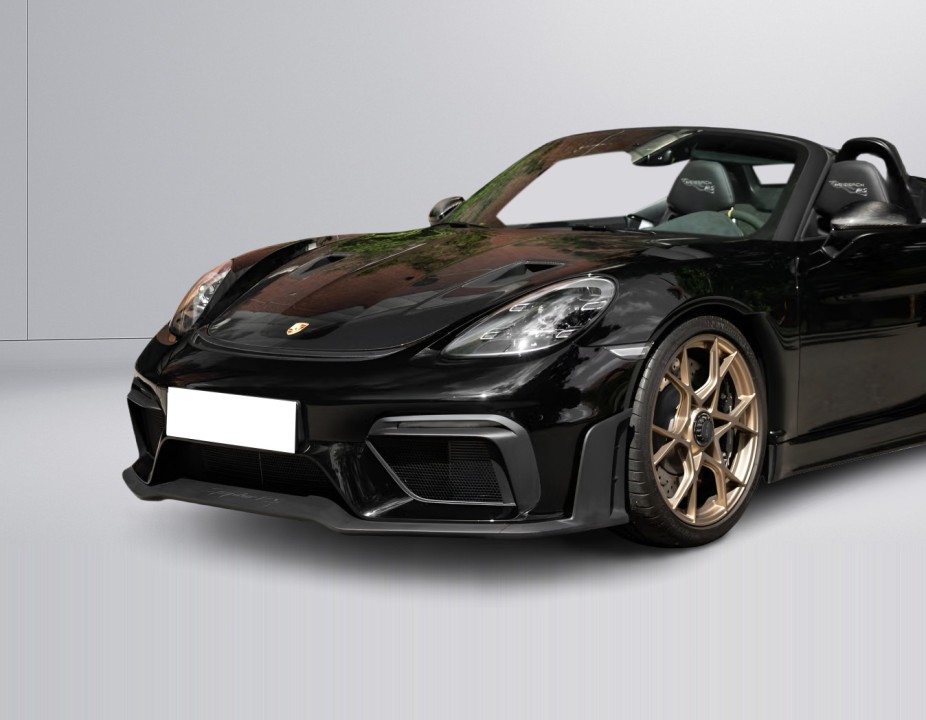 Porsche 718 Spyder RS - foto 28