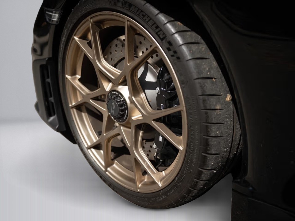 Porsche 718 Spyder RS - foto 34