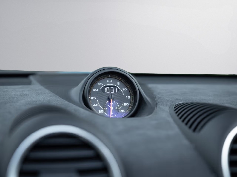 Porsche 718 Spyder RS - foto 23