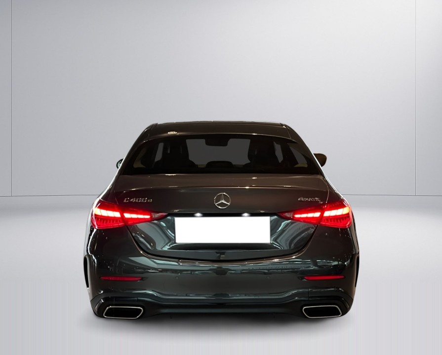 MERCEDES-BENZ C-Class 2023 — imagine 5
