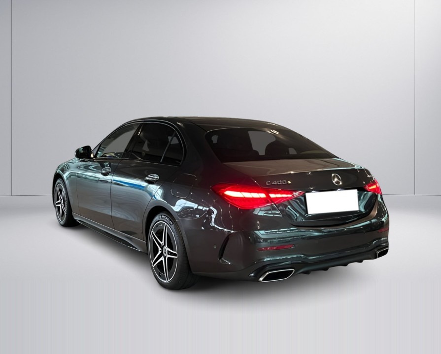 MERCEDES-BENZ C-Class 2023 — imagine 16