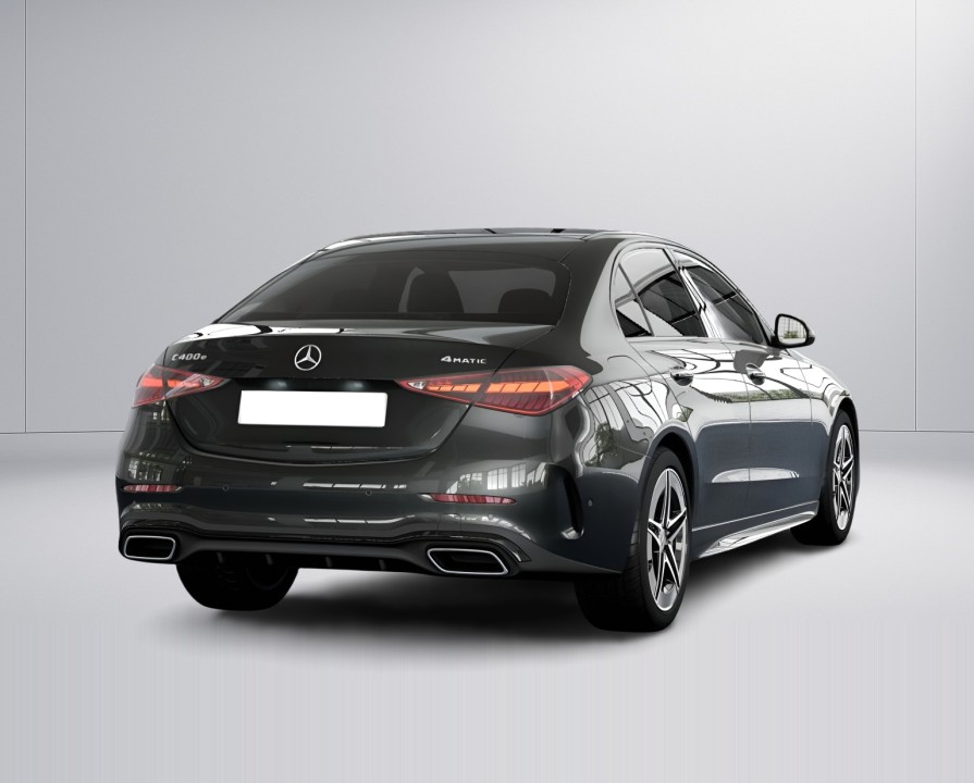 MERCEDES-BENZ C-Class 2023 — imagine 4