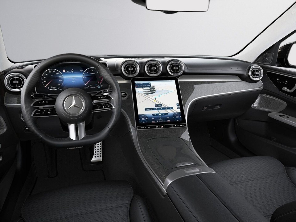 Mercedes-Benz C 400e 4MATIC - foto 16