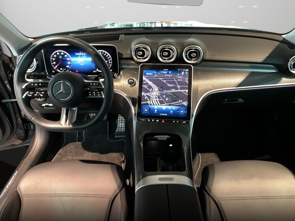 Mercedes-Benz C 400e 4MATIC - foto 13