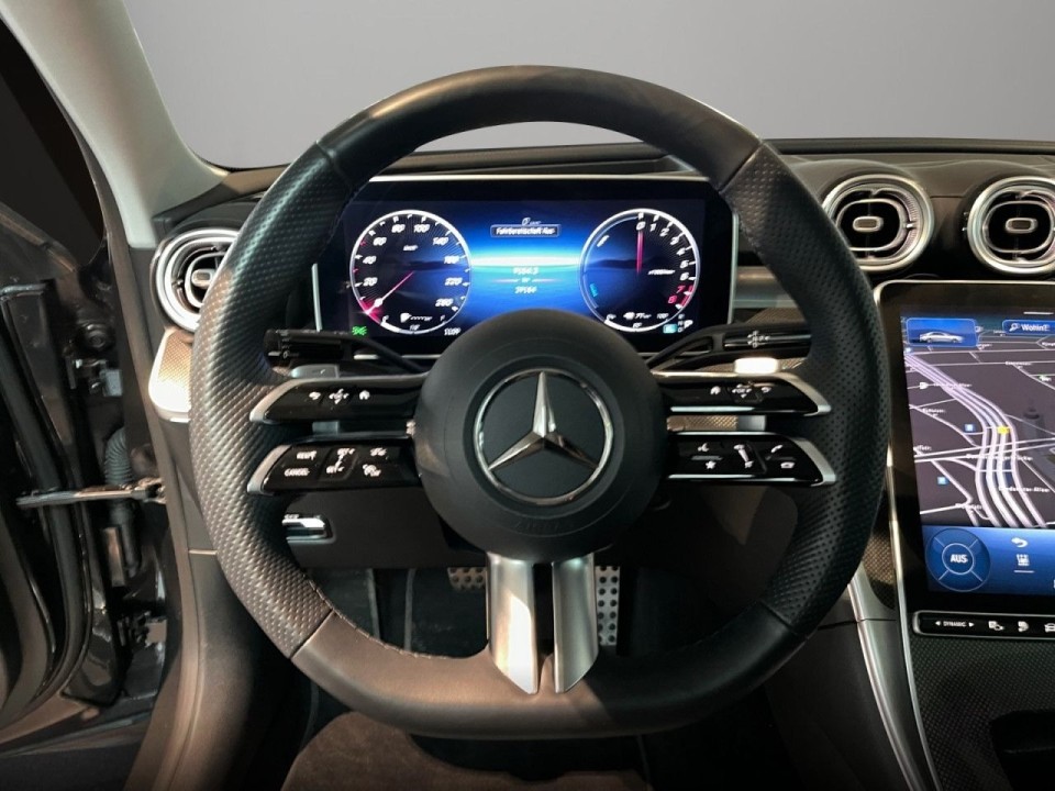Mercedes-Benz C 400e 4MATIC - foto 12