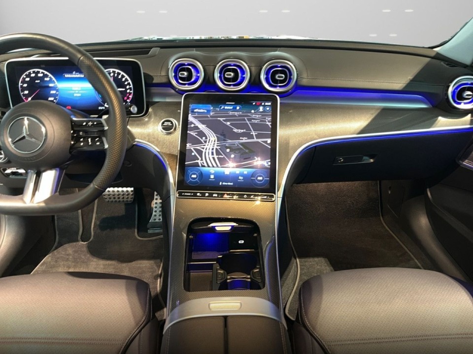 Mercedes-Benz C 400e 4MATIC - foto 15