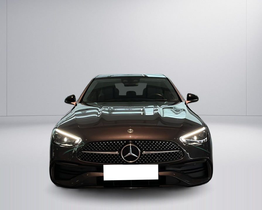 MERCEDES-BENZ C-Class 2023 — imagine 20
