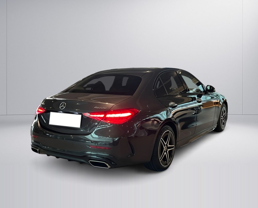 MERCEDES-BENZ C-Class 2023 — imagine 3