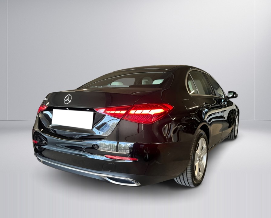 MERCEDES-BENZ C-Class 2025 — imagine 2
