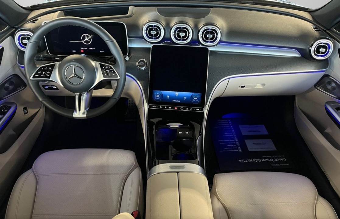 MERCEDES-BENZ C-Class 2025 — imagine 19