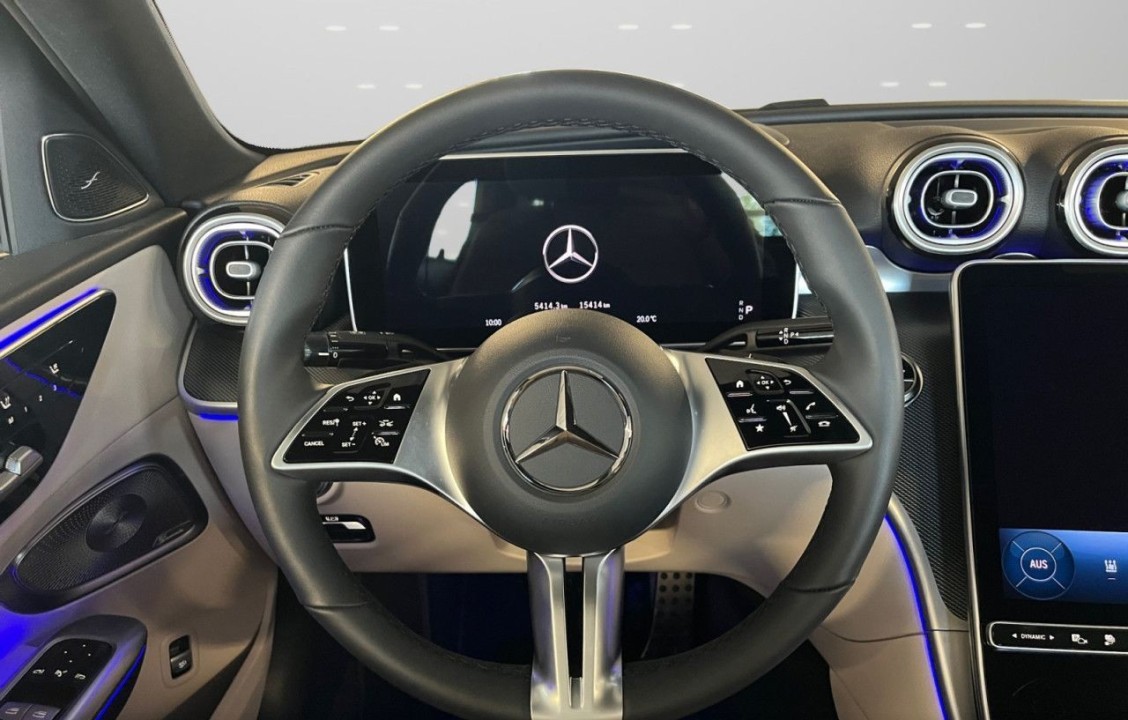 MERCEDES-BENZ C-Class 2025 — imagine 20
