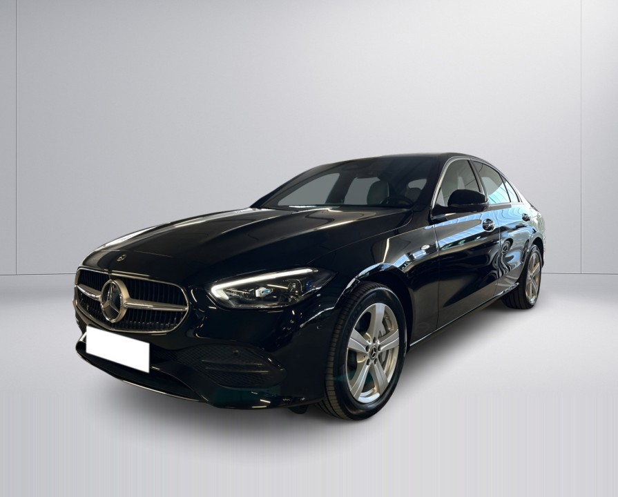 MERCEDES-BENZ C-Class 2025 — imagine 5