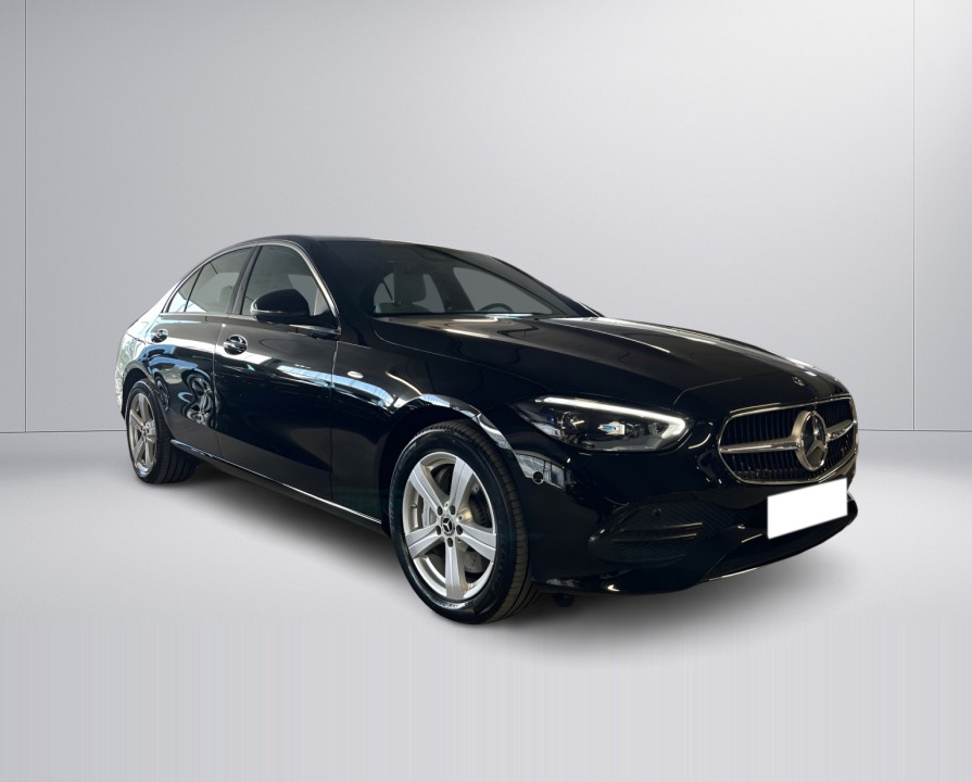 MERCEDES-BENZ C-Class 2025