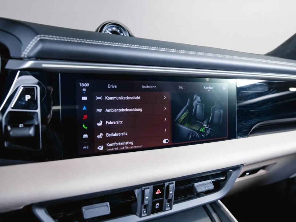 PORSCHE Macan 2024 — imagine 20