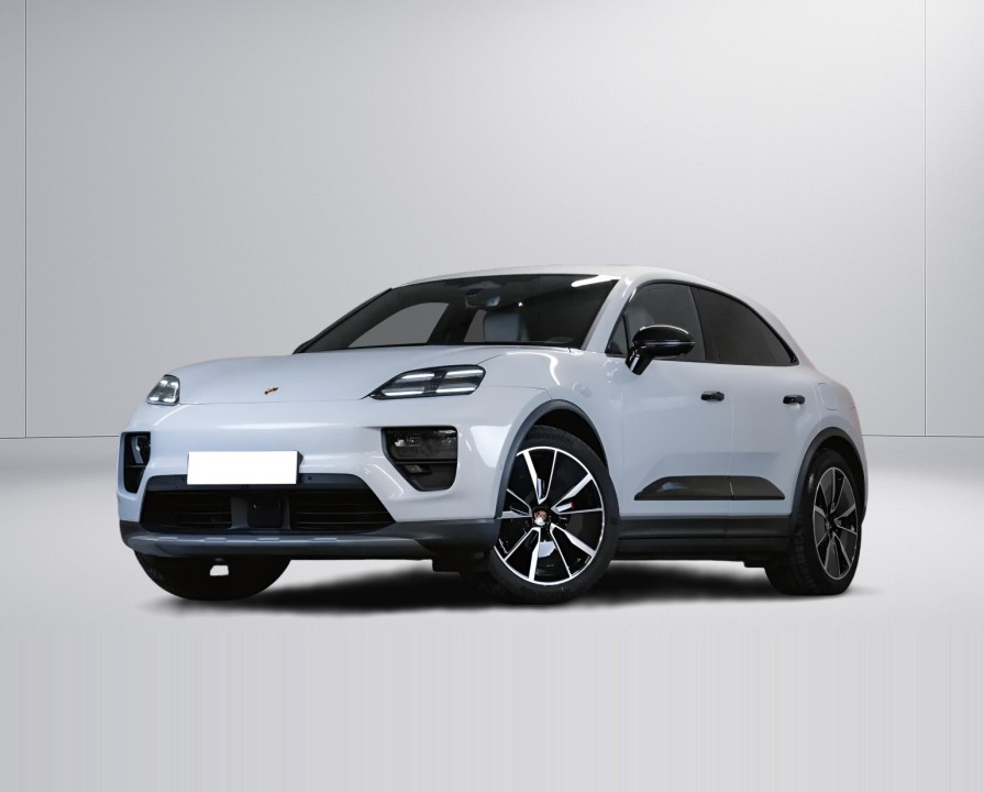 PORSCHE Macan 2024