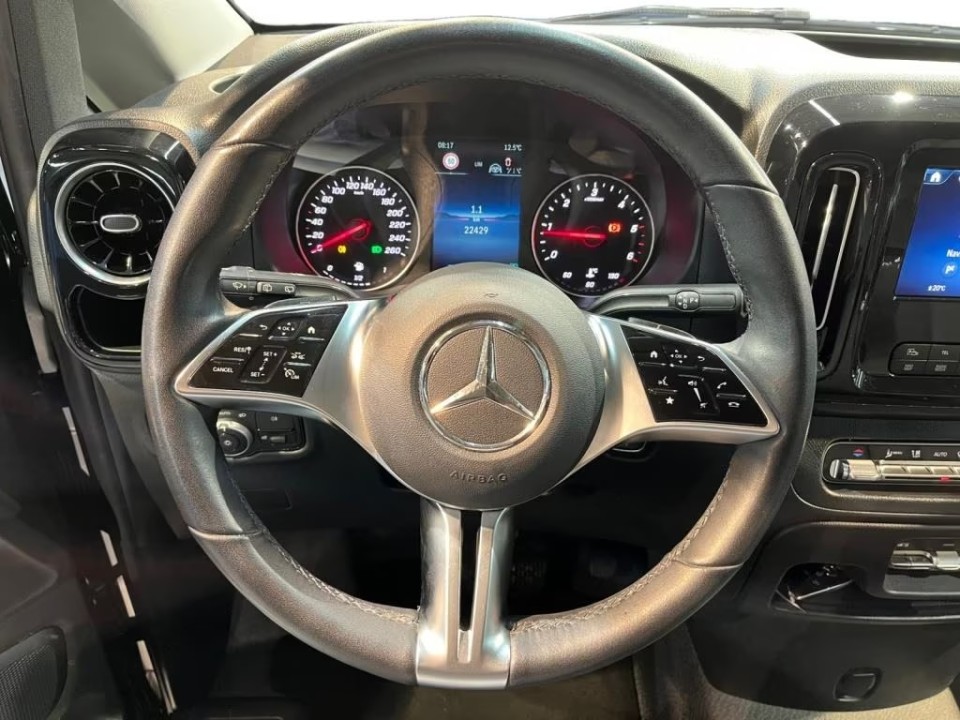 Mercedes-Benz Vito (3)