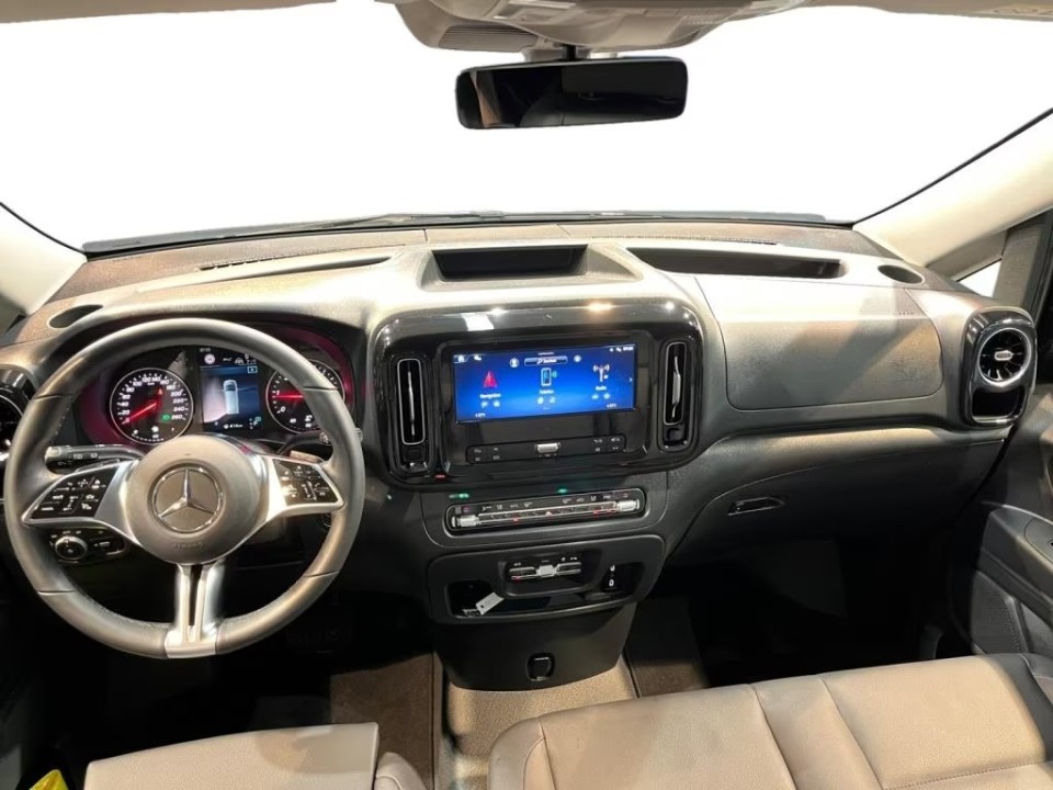 Mercedes-Benz Vito (4)